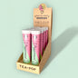 Peppermint Tea-Pop, quick brew gourmet tea (8 tube tray)