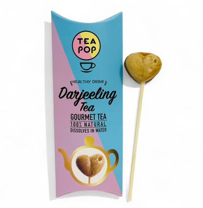 Darjeeling TEA On-A-Stick! / 20x sticks tray / Wholesale Price