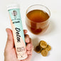 Nettle Detox Tea-Pop; Gut Health & Wellness Booster - Caffeine Free